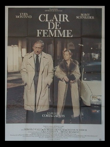 CLAIR DE FEMME