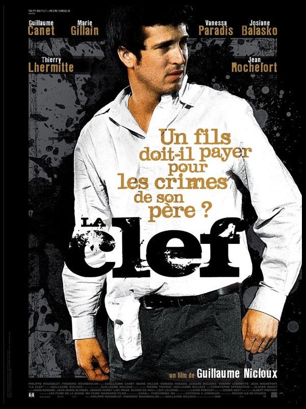 Affiche du film CLEF (LA)