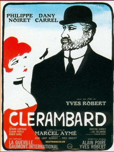 Affiche du film CLERAMBARD