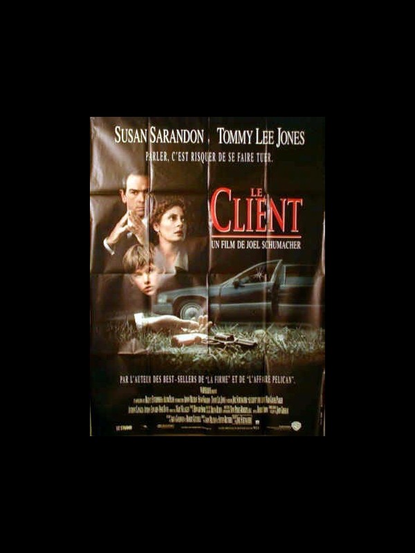 Affiche du film CLIENT (LE) - THE CLIENT