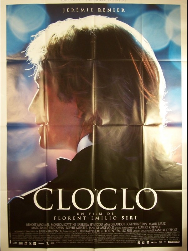 Affiche du film CLOCLO